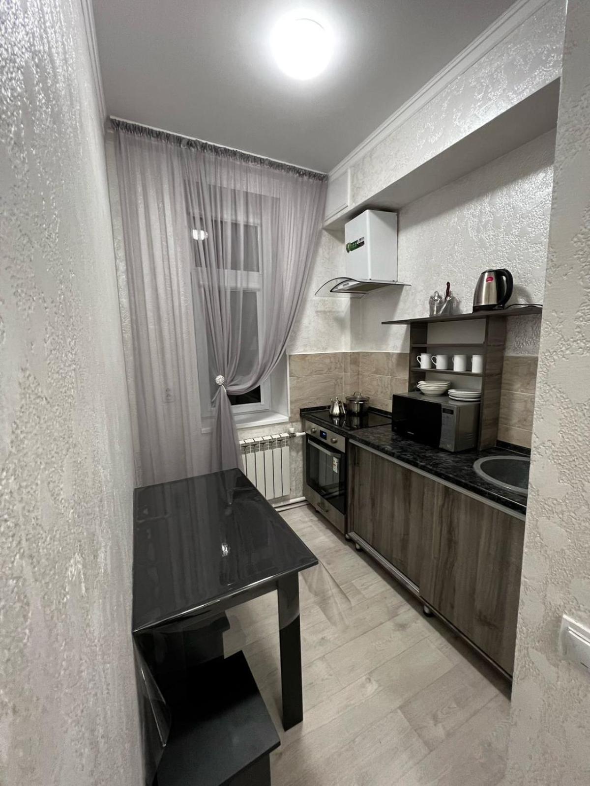 Ferienwohnung На Майлина Turksib Exterior foto